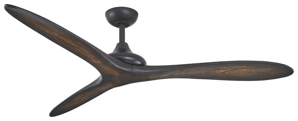 3-Blades Vapor Outdoor (Damp) Ceiling Fan by Minka Aire