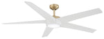 Minka Aire-F767L-SBR/WHF|MAIN