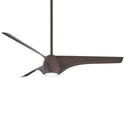 Airewave Ceiling Fan with Light by Minka Aire