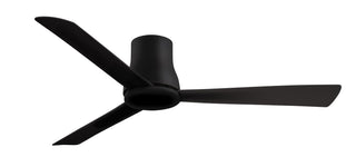 3-Blades Simple Flush-" Outdoor (Wet) Ceiling Fan by Minka Aire
