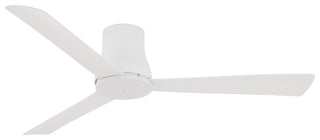Simple Flush " Outdoor (Wet) Ceiling Fan by Minka Aire