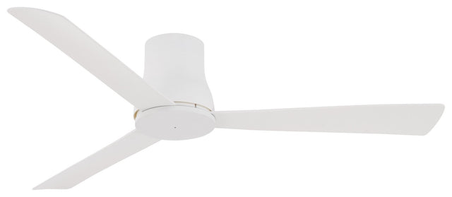 Simple Flush " Outdoor (Wet) Ceiling Fan by Minka Aire