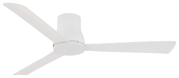 3-Blades Simple Flush-" Outdoor (Wet) Ceiling Fan by Minka Aire