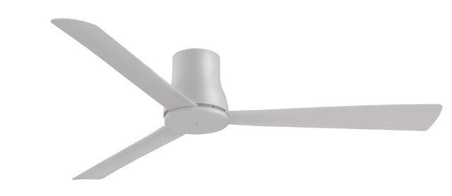 Simple Flush-" Outdoor (Wet) Hugger Ceiling Fan by Minka Aire