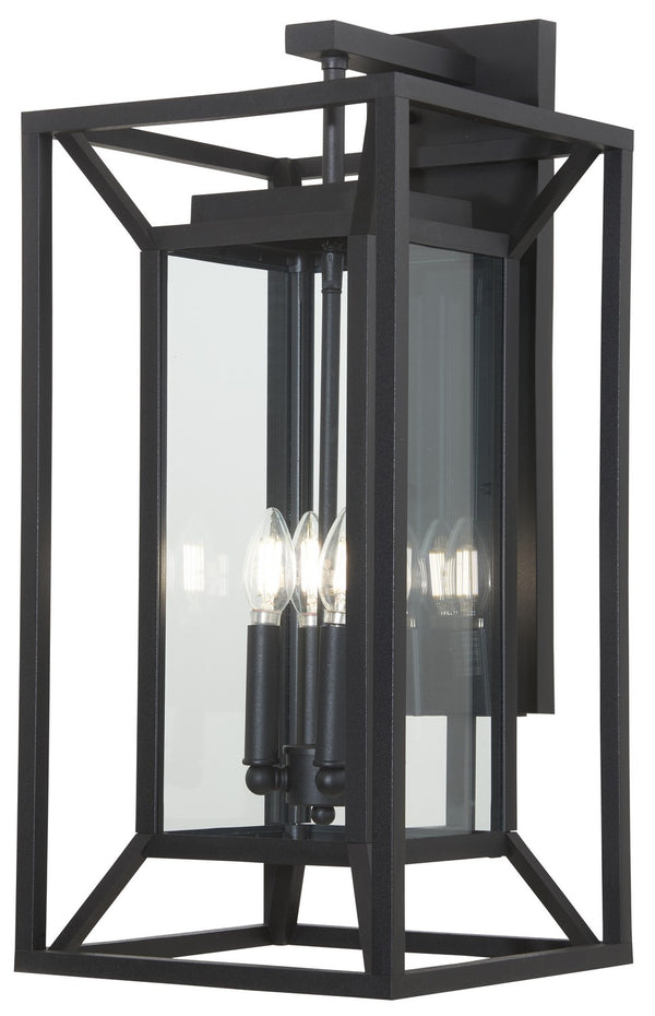 Harbor View Outdoor (Wet) Wall Lantern by Minka-Lavery