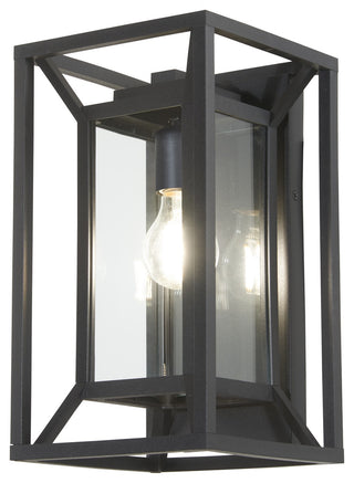 Buy sand-coal-with-clear-glass-and-clear-shade Harbor View Outdoor (Wet) Sconce by Minka-Lavery