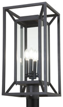 Harbor View Outdoor (Wet) Post Lantern by Minka-Lavery