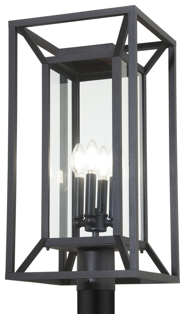 Harbor View Outdoor (Wet) Post Lantern by Minka-Lavery