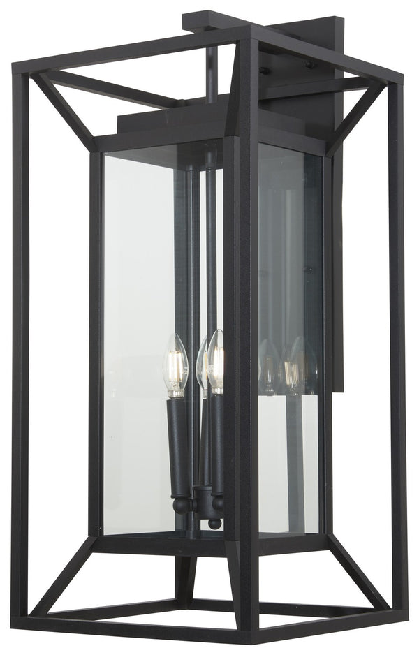 Harbor View Outdoor (Wet) Wall Lantern by Minka-Lavery