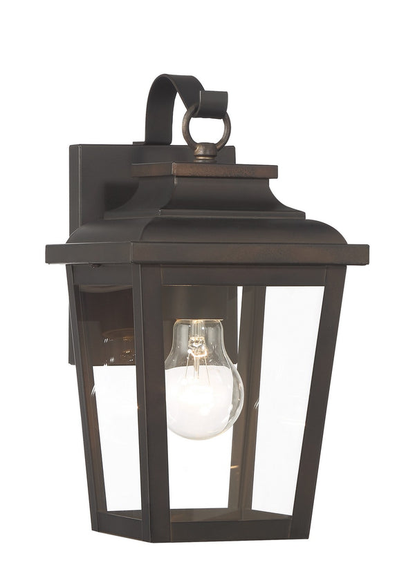 Irvington Manor Outdoor (Wet) Wall Lantern by Minka-Lavery