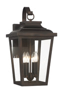 Irvington Manor Outdoor (Wet) Wall Lantern by Minka-Lavery