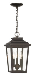 Irvington Manor Outdoor (Wet) Hanging Lanterns by Minka-Lavery