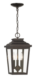 Irvington Manor Outdoor (Wet) Hanging Lanterns by Minka-Lavery