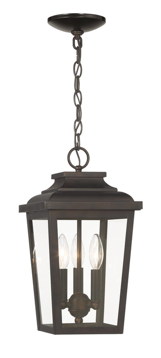Irvington Manor Outdoor (Wet) Hanging Lanterns by Minka-Lavery