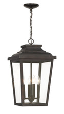 Irvington Manor Outdoor (Wet) Hanging Lanterns by Minka-Lavery