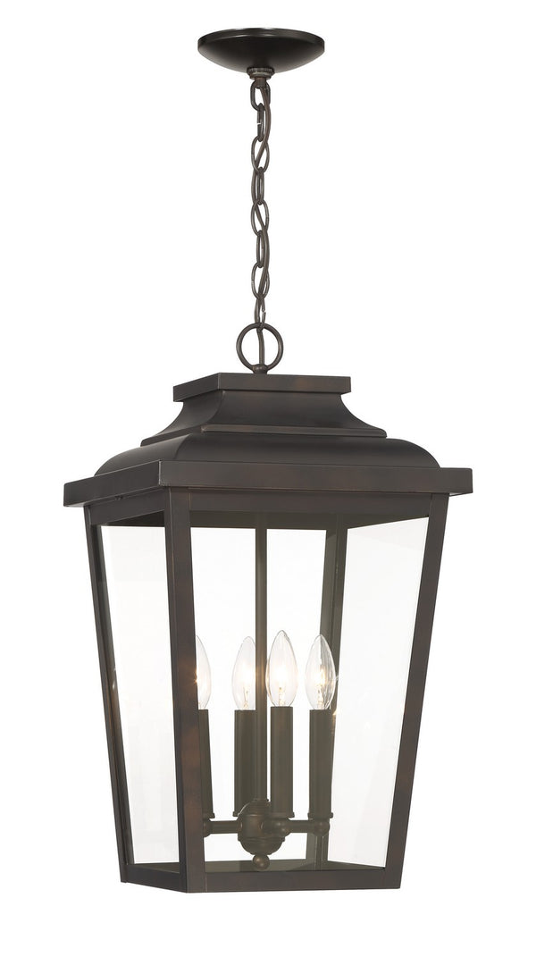 Irvington Manor Outdoor (Wet) Hanging Lanterns by Minka-Lavery