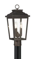 Irvington Manor Outdoor (Wet) Post Lantern by Minka-Lavery