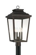 Irvington Manor Outdoor (Wet) Post Lantern by Minka-Lavery