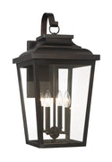 Irvington Manor Outdoor (Wet) Wall Lantern by Minka-Lavery