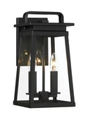 Isla Vista Outdoor (Wet) Wall Lantern by Minka-Lavery