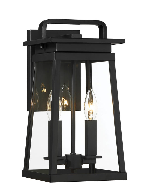 Isla Vista Outdoor (Wet) Wall Lantern by Minka-Lavery