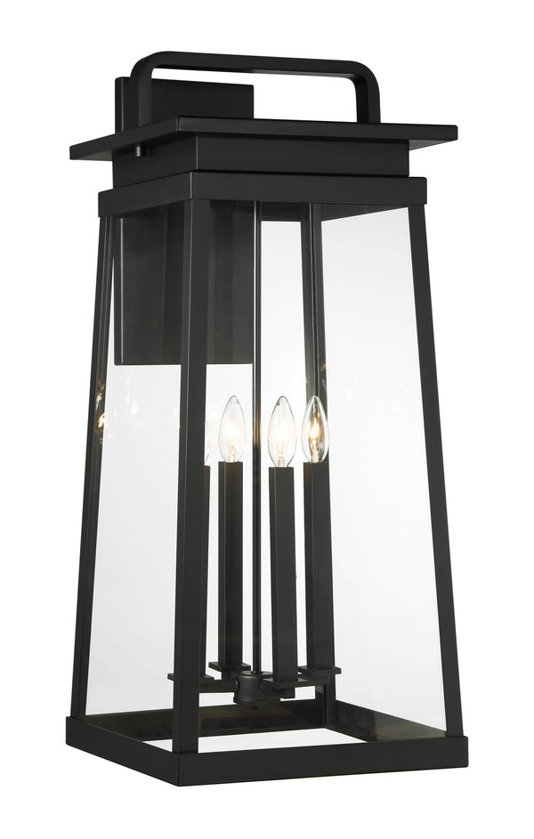 Isla Vista Outdoor (Wet) Wall Lantern by Minka-Lavery
