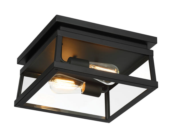 Isla Vista Outdoor (Wet) Flush Mount Ceiling Light by Minka-Lavery