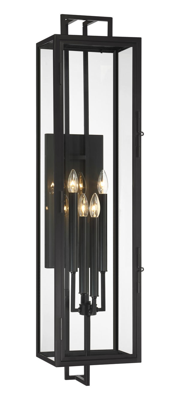 Knoll Road Outdoor (Wet) Wall Lantern by Minka-Lavery