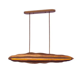 Folia Pendant by Kalco