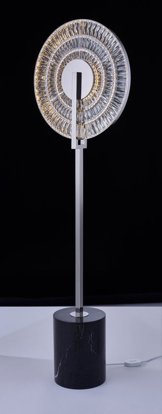 Buy polished-chrome Catena Floor Lamp by Allegri