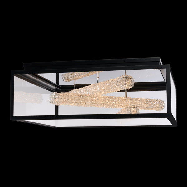 Lina Esterno Outdoor (Wet) Flush Mount Light by Allegri