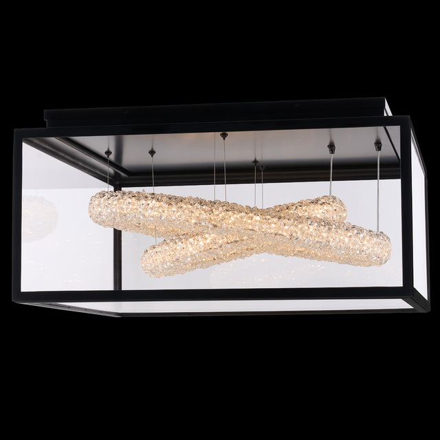 Lina Esterno Outdoor (Wet) Flush Mount Light by Allegri
