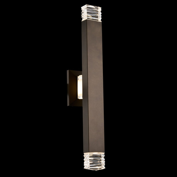 Tapatta Esterno Outdoor (Wet) Sconce by Allegri