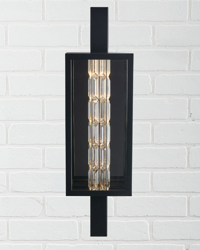 Drita Esterno Outdoor (Wet) Wall Lanterns by Allegri