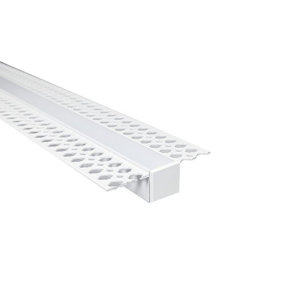 4' Trimless Channel for Tape Lights Accessory by Nora Lighting