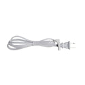 V Lightbar  Cord and Plug Power Cord Accents by Nora Lighting