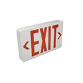Exit Outdoor (Damp) LED Exit Sign by Nora Lighting