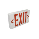 Exit Outdoor (Damp) LED Exit Sign by Nora Lighting