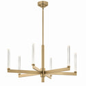 Sycara Chandelier by Kichler
