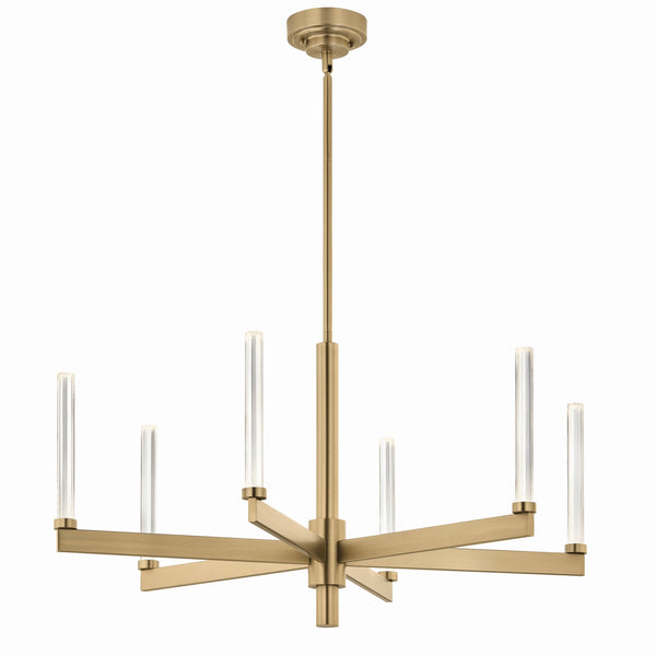 Sycara Chandelier by Kichler