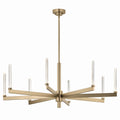 Sycara Chandelier by Kichler