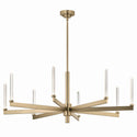 Sycara Chandelier by Kichler