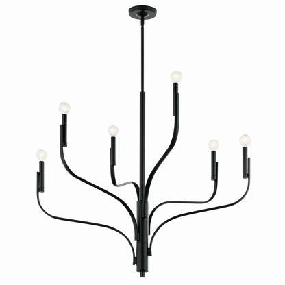 Livadia Chandelier by Kichler