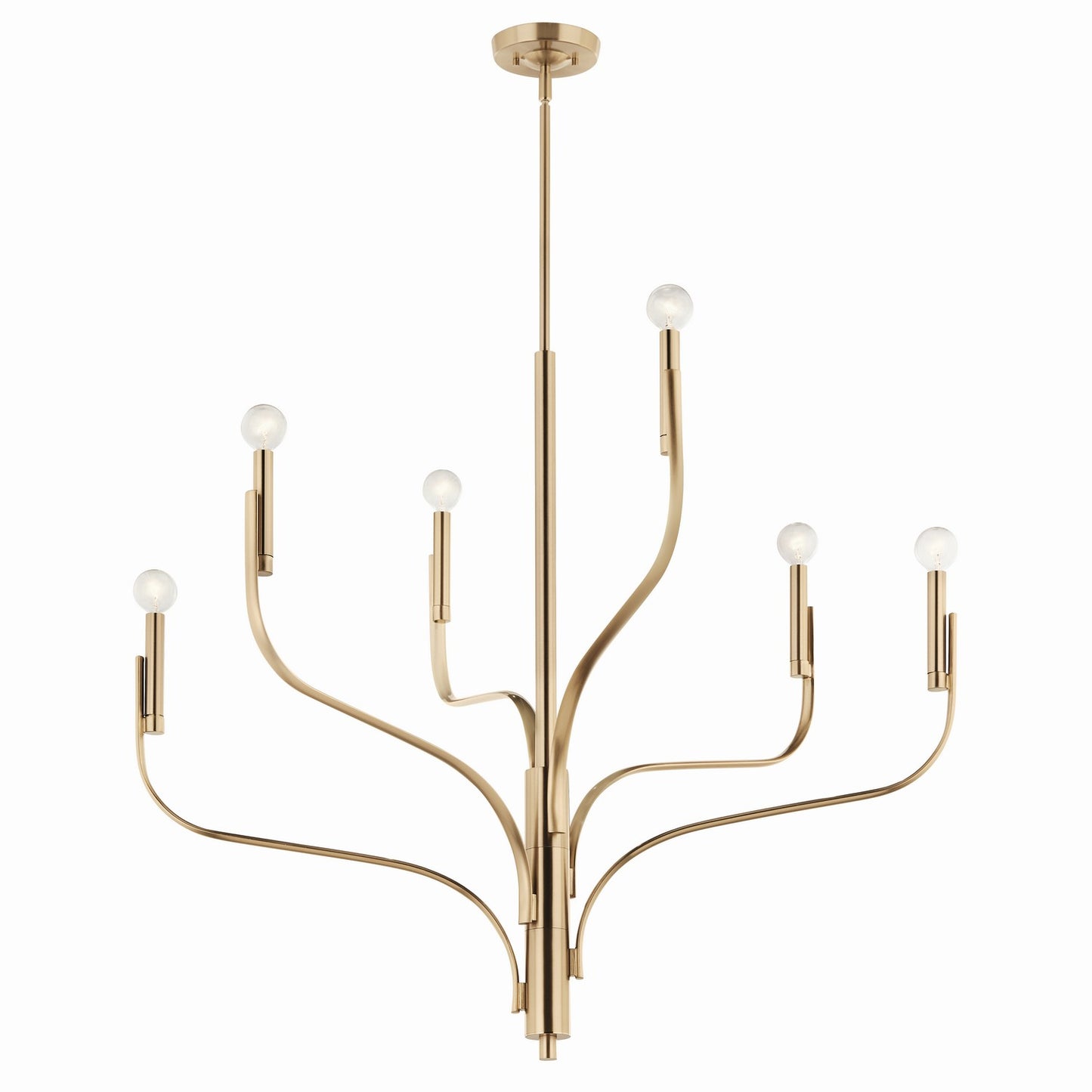 Livadia Chandelier by Kichler