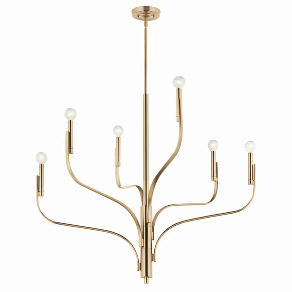 Livadia Chandelier by Kichler