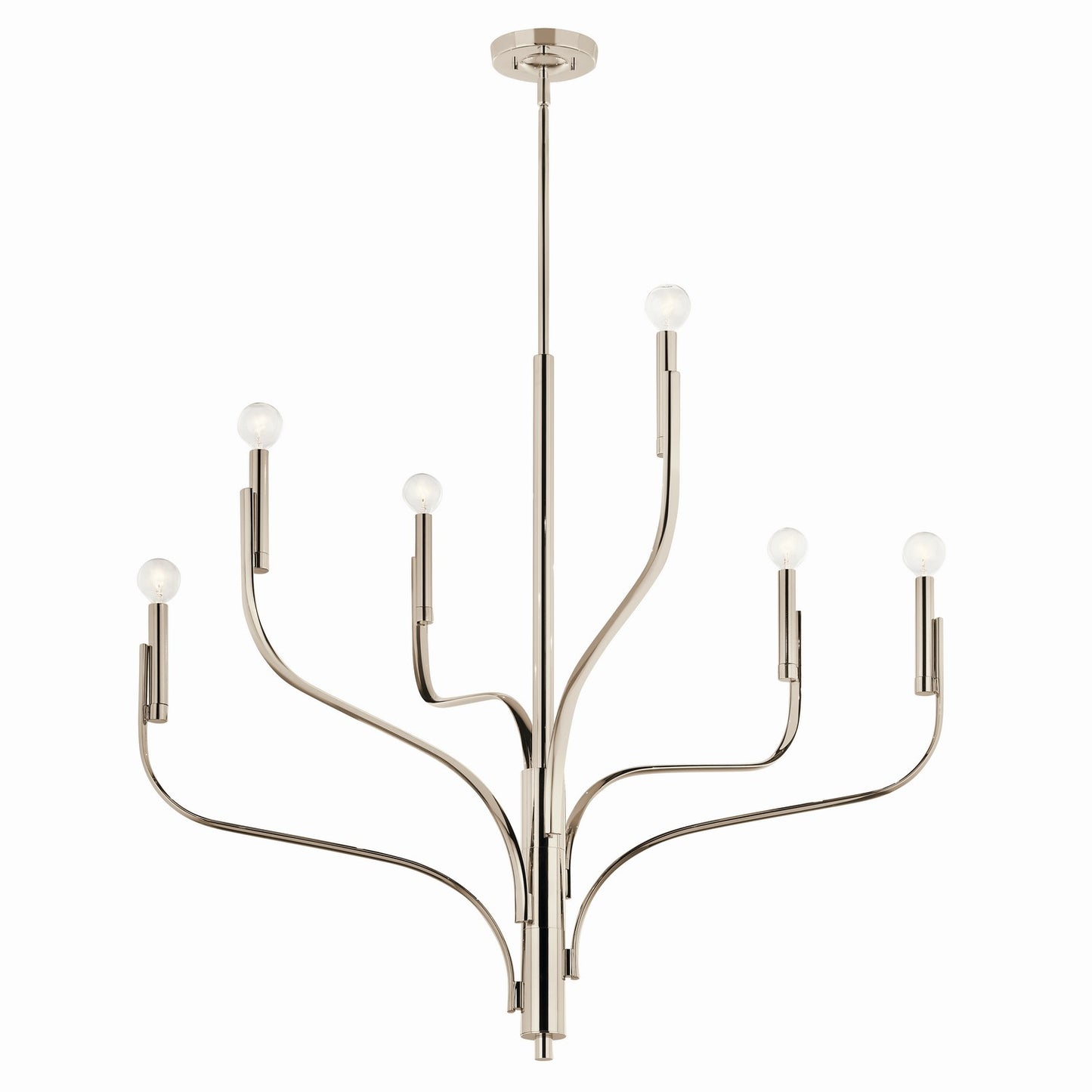 Livadia Chandelier by Kichler