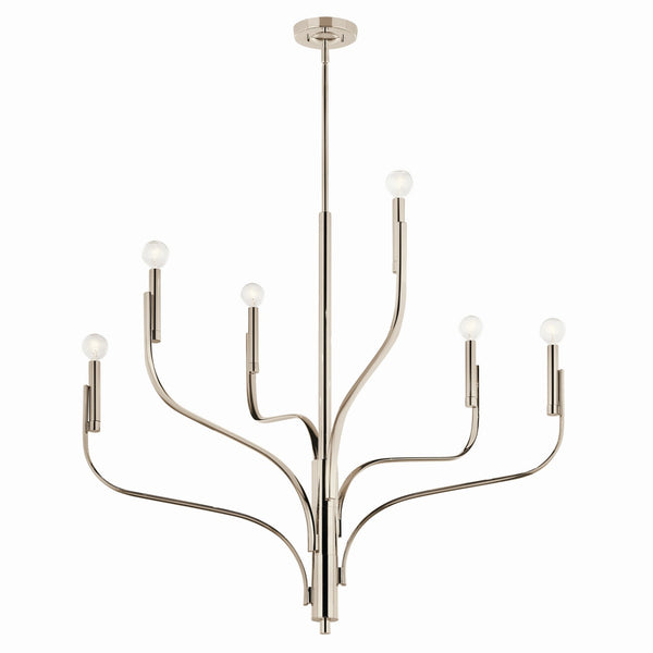 Livadia Chandelier by Kichler