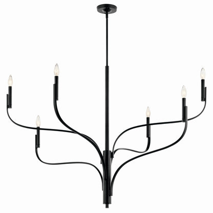 Livadia Chandelier by Kichler