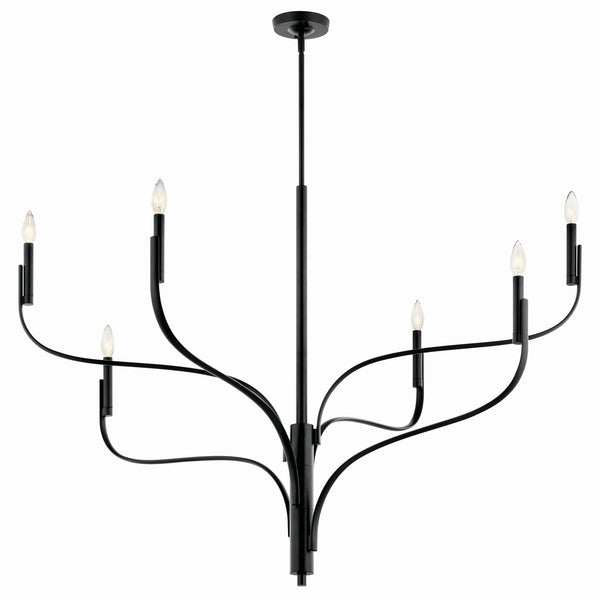 Livadia Chandelier by Kichler