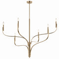 Livadia Chandelier by Kichler